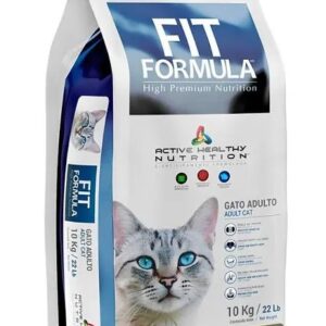 FIT FORMULA GATO 10 KG