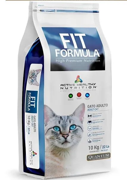 FIT FORMULA GATO 10 KG