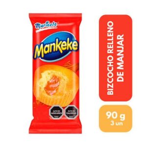 MANKEKE 90G 3P MARINELA