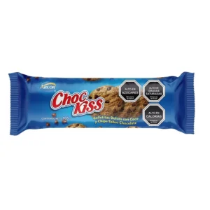 GALLETA CHOCKISS 105 GRS (28UN)