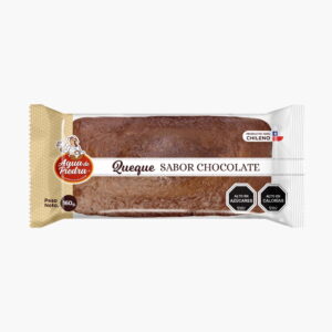 QUEQUE CHOCOLATE AGUAS PIEDRA 160GR