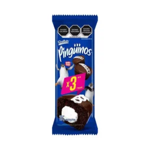 PINGUINO 3P 120GR MARINELA