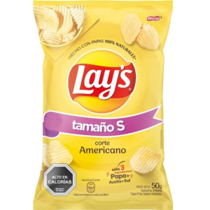 LAYS 54GR TAMAÑO S