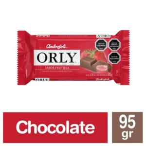ORLY FRUTILLA 15X95 GR