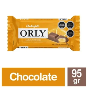 ORLY NARANJA 15X95 GR