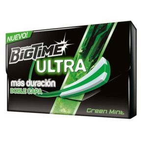 BIGTIME ULTRA GREEN 12 X 288G