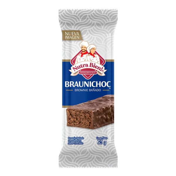 BRAUNICHOC 1P 35GR