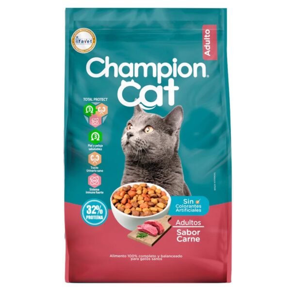 CHAMPION CAT 20 KG