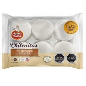 CHILENITOS 6P 230G IDEAL
