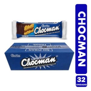 CHOCMAN 32X33 GR