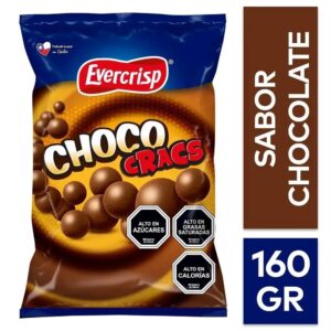 CHOCO CRACS 160X26X1 PL