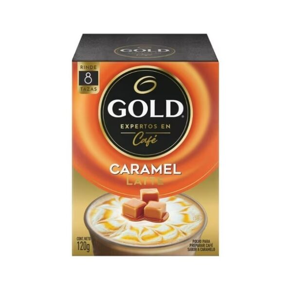 CAFE GOLD MIXES