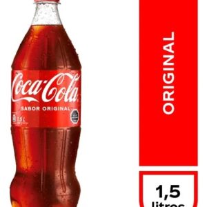 COCA COLA PET 1500CC