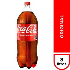 COCA COLA PET 3000CC