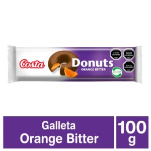 DONUTS ORANGE BITTER 24X100 GR
