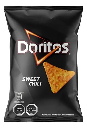 DORI SWEET CHILI 43GX72X1