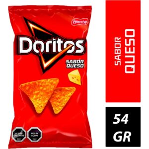 DORITOS 54 GR TAMAÑO S