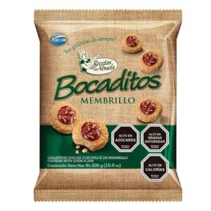 DOS EN UNO BOCADITOS SURTIDOS 300 GR