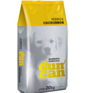 DUNCAN CACHORRO 20KG