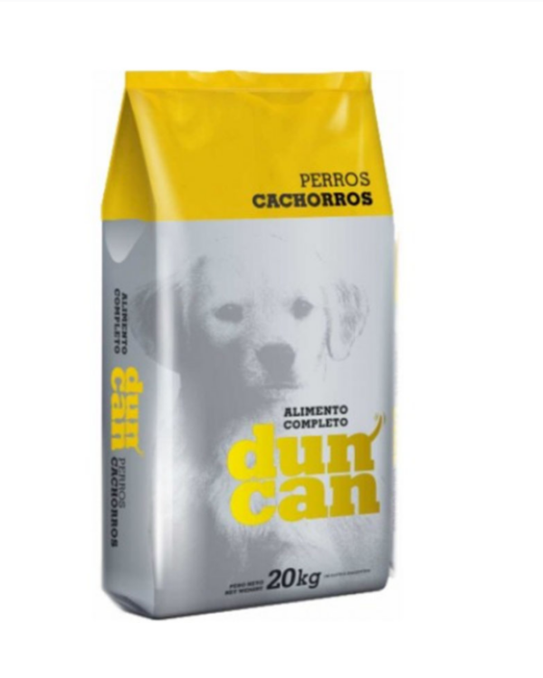 DUNCAN CACHORRO 20KG
