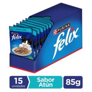 FELIX CLASSIC con Atún15x85gXI