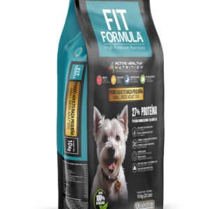 FIT FORMULA RAZA PEQUEÑA 10KG