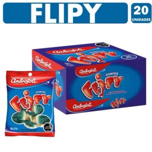 FLIPY DP 6X20X25 GR