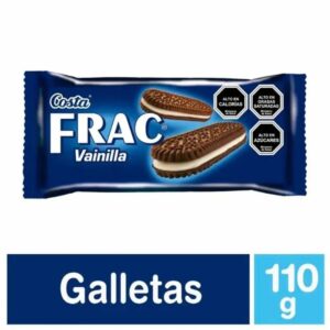 FRAC VAINILLA 36X110GR