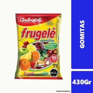 FRUGELE 12X430 GR
