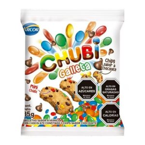 GALL MINI CHUBI NVO 35GR