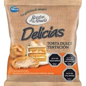 GALLE DELICIAS DURAZ MR 220GR