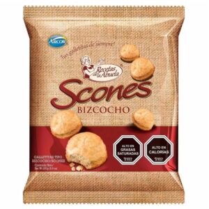 GALLETA HOLANDA SCONES BIZCOCHO 250GR