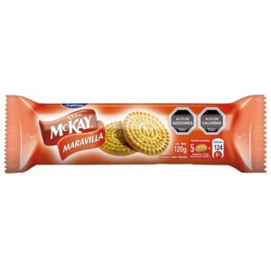 GALLETA MARAVILLA 140G MCKAY