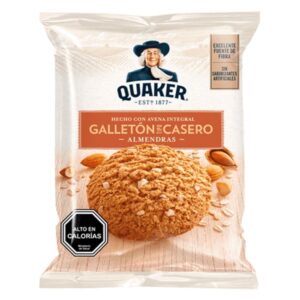 GALLETON DE AVENA ALMENDRAS 96X40G