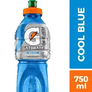 GATORADE COOL BLUE 750CC