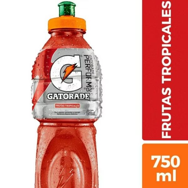 GATORADE TROPICAL 750CC