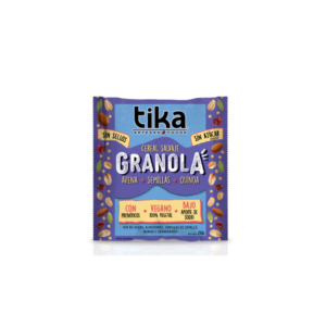 Granola Tika Quinoa Semillas 20 g