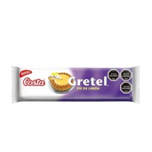 GRETEL PIE DE LIMON 24X85GR