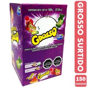 GROSSO SURTIDO AUTO EXHIBIBLE 1.05 KG