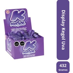 KEGOL UVA 12 X 48 X 432 GRS