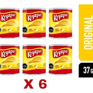 KRYZPO VARIEDADES 37GR x 6UN