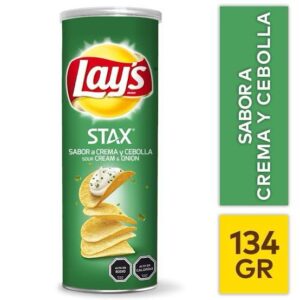 LAYS STAX SCO 14X134G