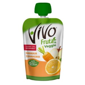 VIVO COMPOTA SURTIDOS 120 GR