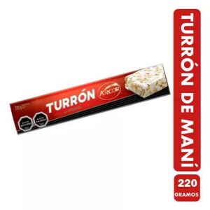 TURRON ESTUCHE ARCOR 220GR