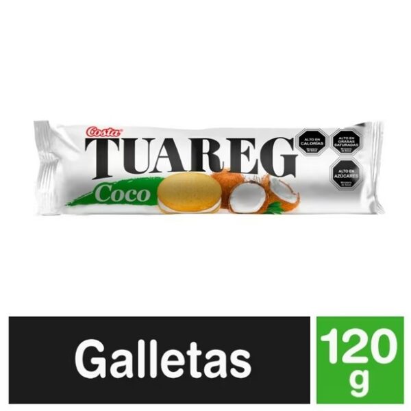 TUAREG COCO 120G