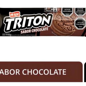 TRITON CHOCOLATE 116G MCKAY
