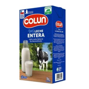 LECHE COLUN BLANCA 1LT