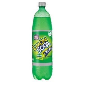 LIMON SODA ZERO PET 1500CC