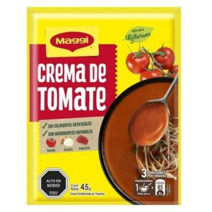 MAGGI CREMA DE TOMATES 45G