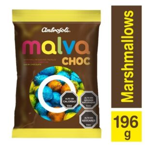MALVA CHOC 196GR AMBROSOLI